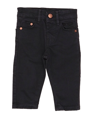 HEROS Casual trouser Charcoal 98% Cotton, 2% Elastane