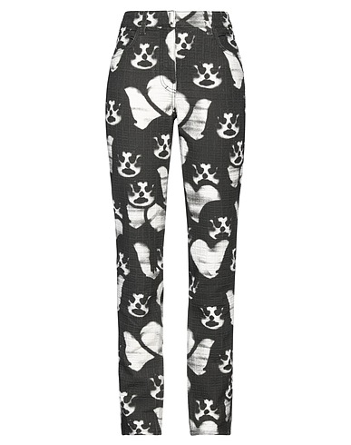 GIVENCHY Casual pants Black 100% Cotton
