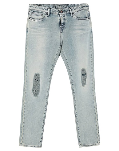 DENHAM Denim pants Blue 100% Cotton