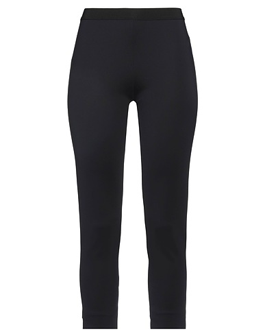 LIVIANA CONTI Pantalone Nero 87% Poliammide, 13% Elastan