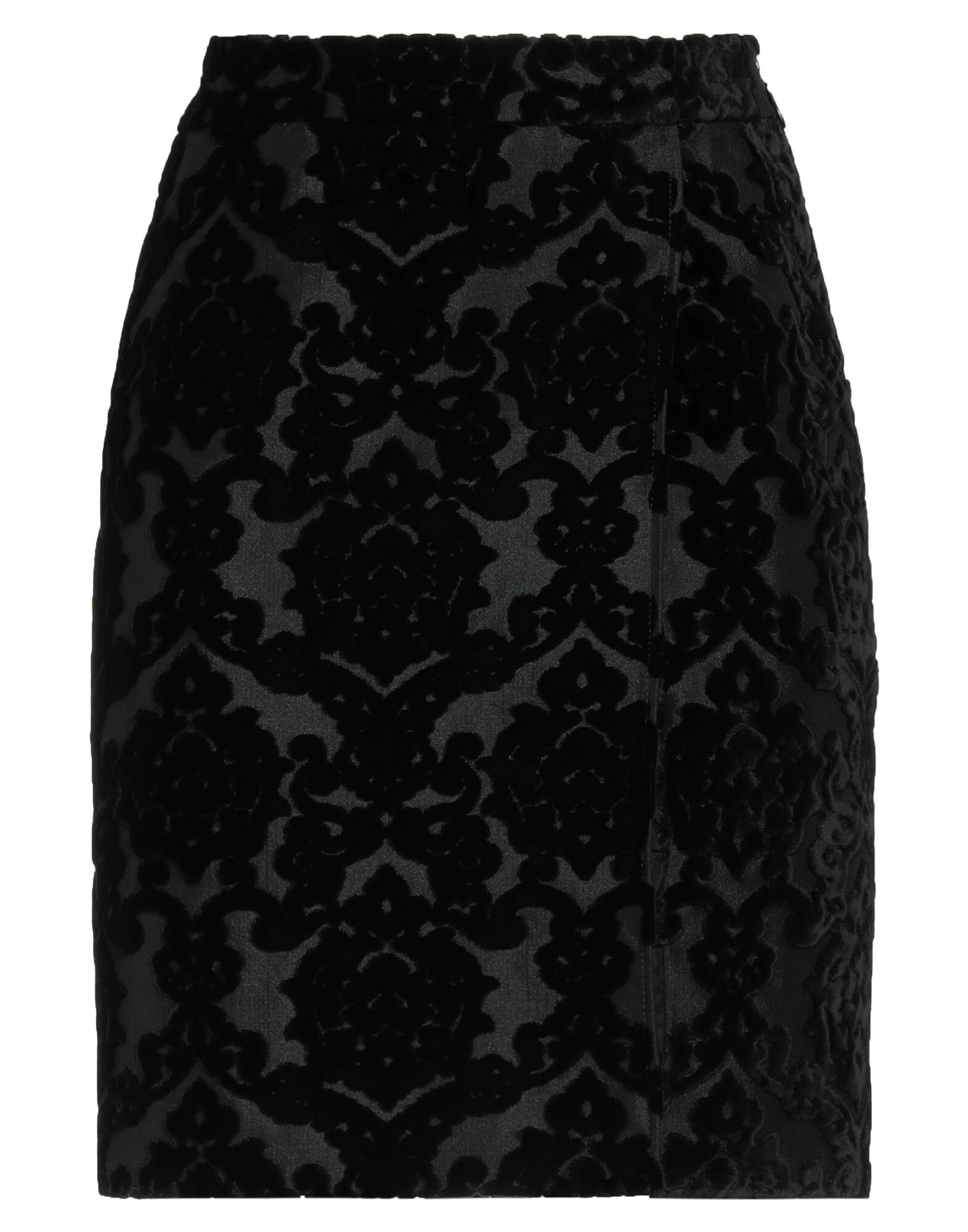 MOSCHINO - Denim skirts