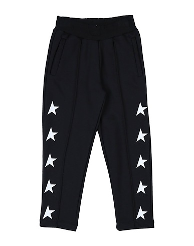 GOLDEN GOOSE Casual trouser Black 80% Cotton, 20% Polyester