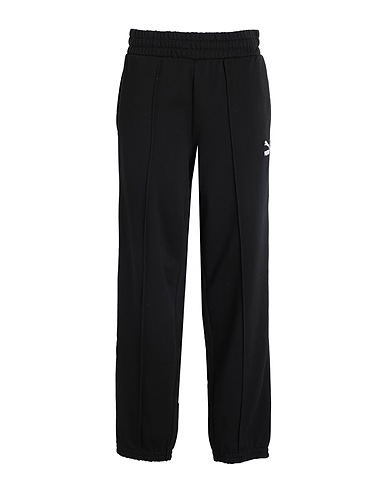 PUMA Casual trouser Classics Sweatpants TR
 Black 100% Cotton