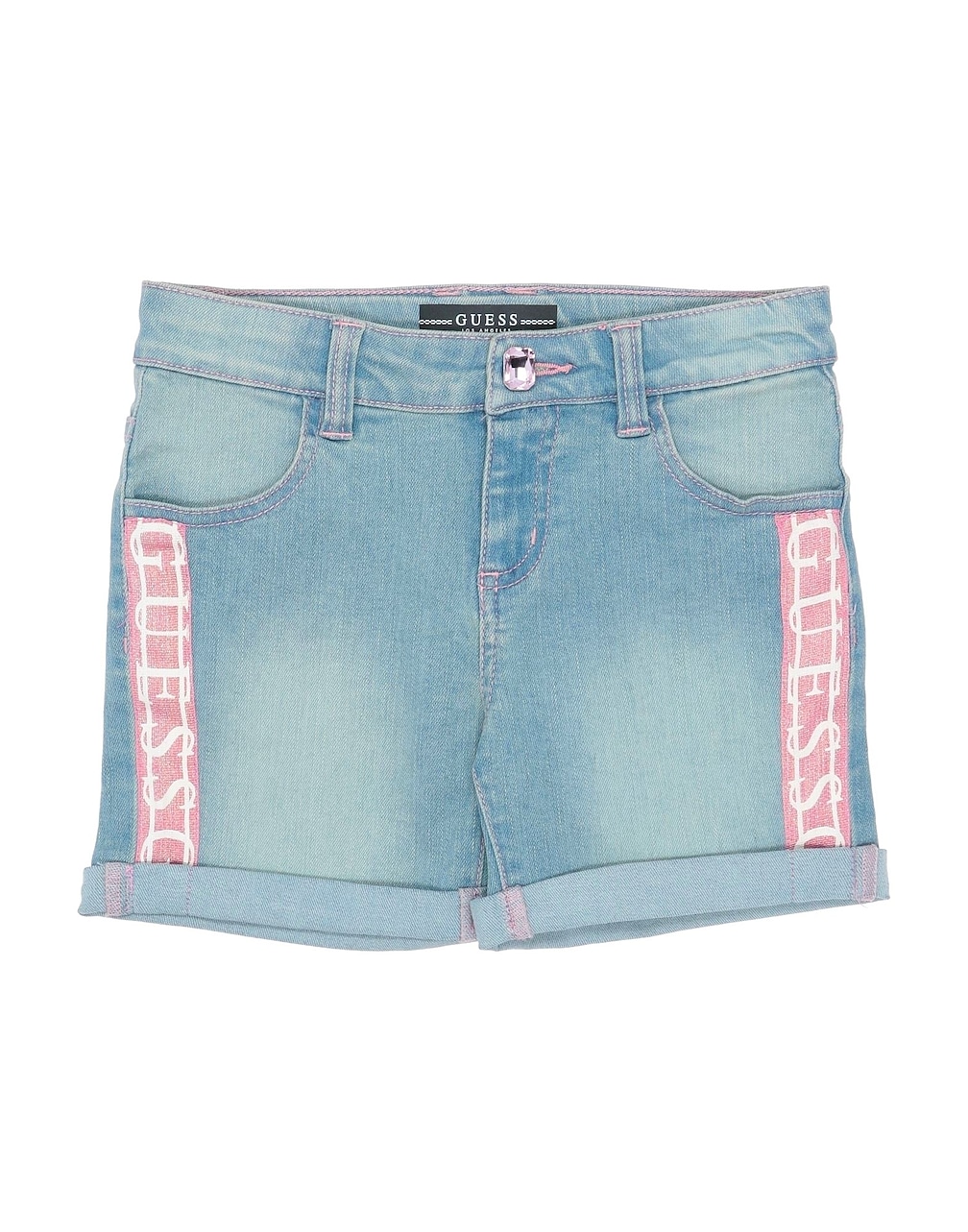 GUESS - Shorts en jean