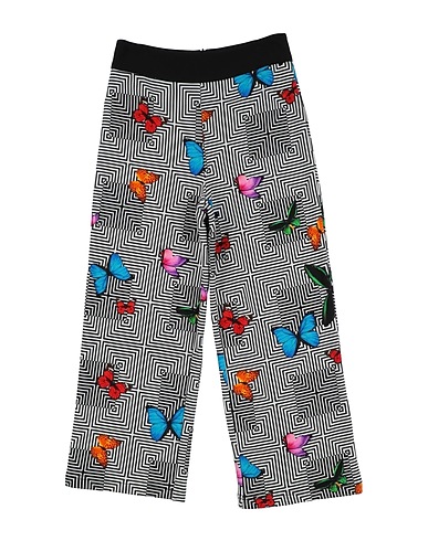 JOHN RICHMOND Casual trouser Black 100% Cotton