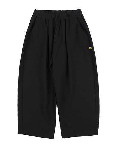 M'A KIDS Hosen Schwarz 100% Baumwolle