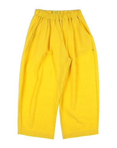 M'A KIDS Hosen Gelb 100% Baumwolle