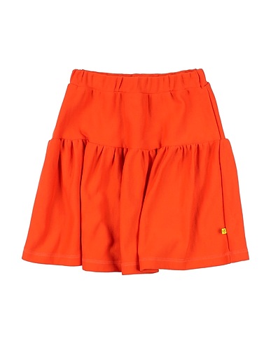 M'A KIDS Skirt Orange 100% Organic cotton