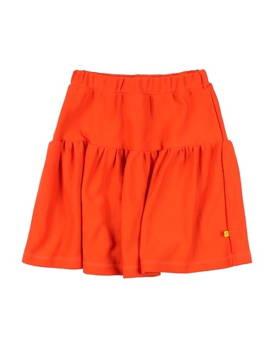 M'A KIDS Gonna Arancione 100% Cotone organico
