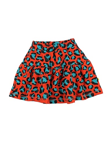 M'A KIDS Skirt Orange 100% Organic cotton