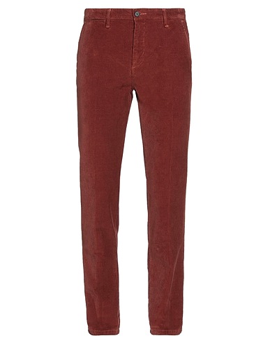 LIU •JO MAN 5-pocket Brown 98% Cotton, 2% Elastane