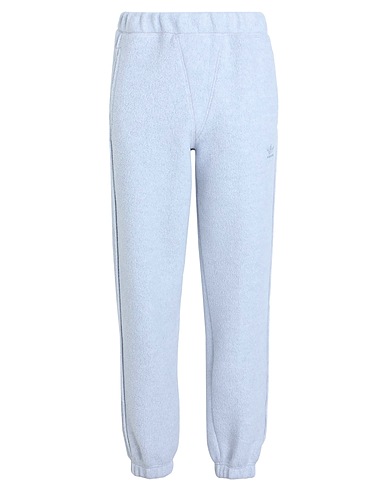 ADIDAS ORIGINALS Casual trouser SWEATPANT
 Light grey 80% Cotton, 20% Recycled polyester