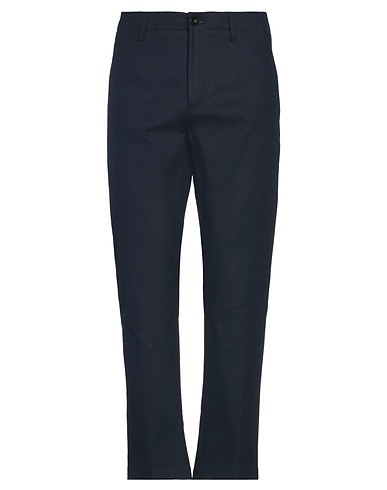 DEPARTMENT 5 Pantalon Bleu nuit 99% Coton, 1% Élasthanne