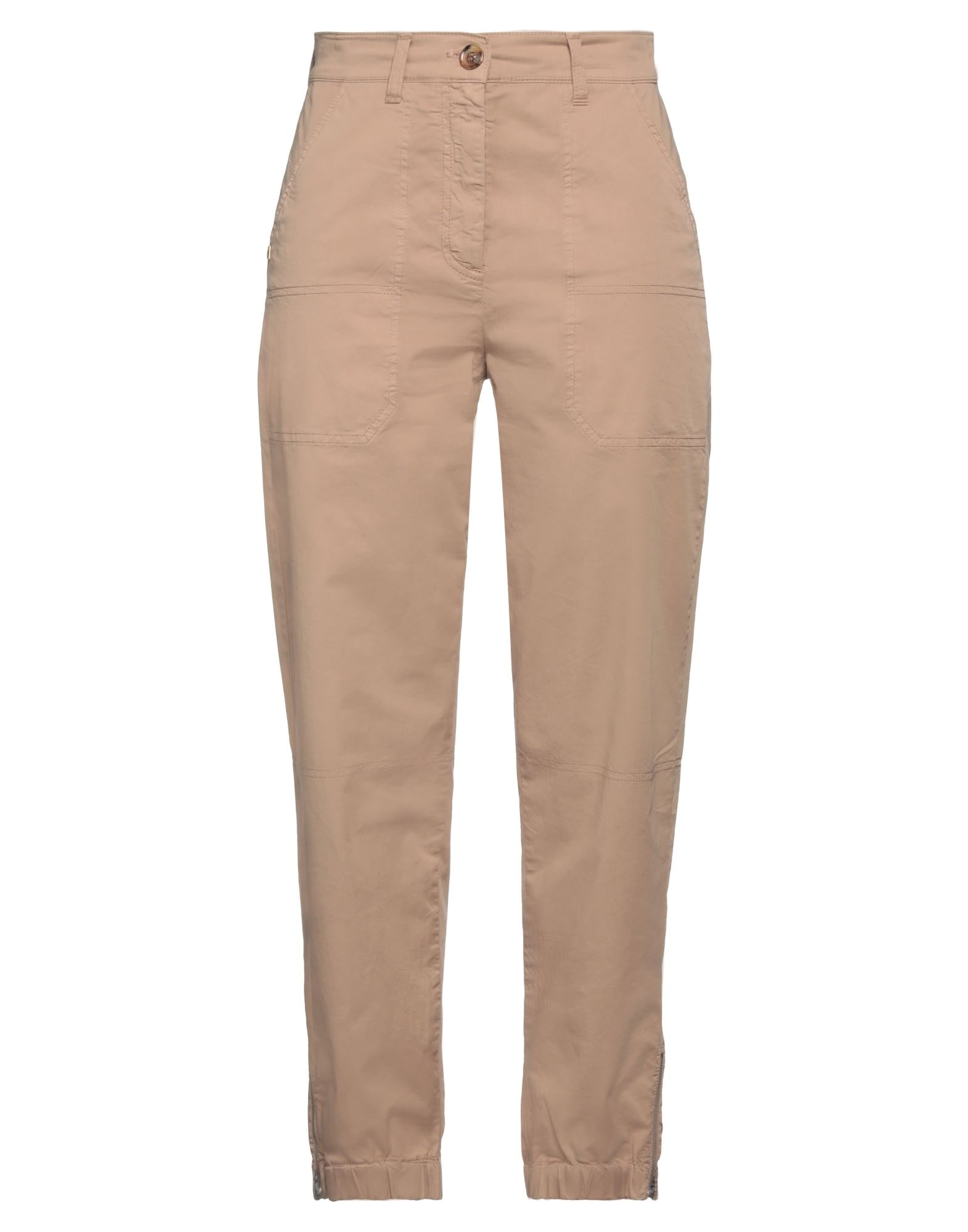 MANILA GRACE - Casual παντελόνια