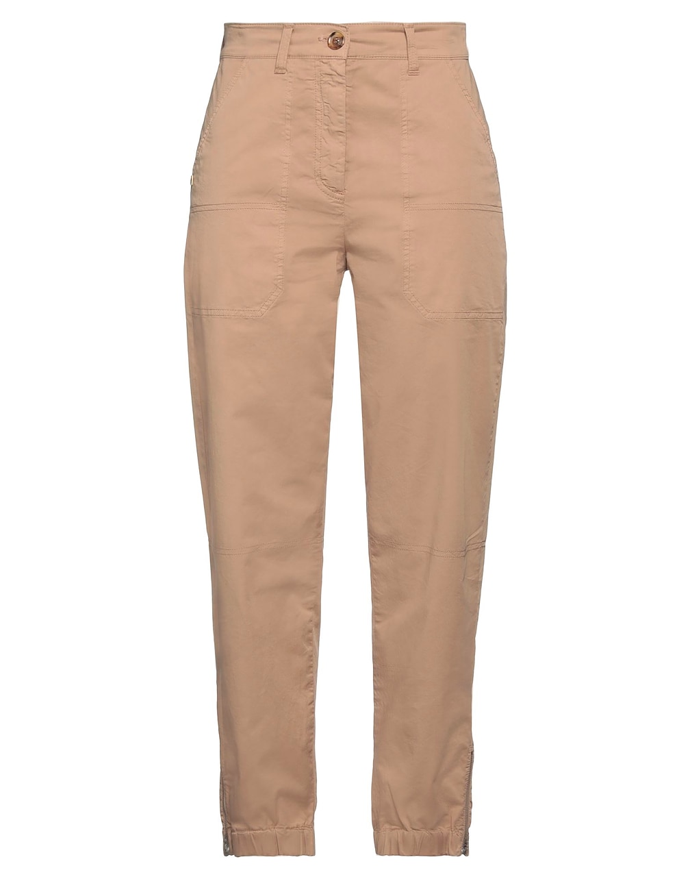 MANILA GRACE - Casual παντελόνια