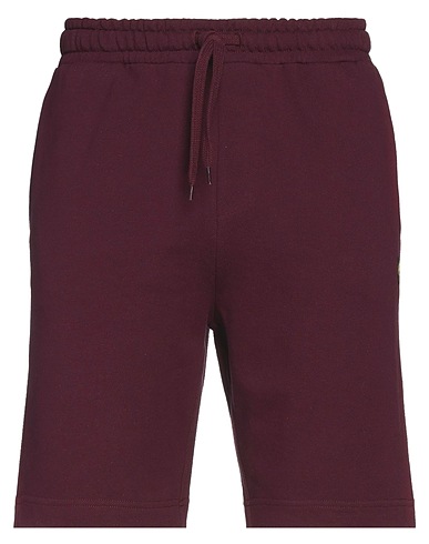 LYLE & SCOTT Shorts & Bermuda Plum 100% Organic cotton