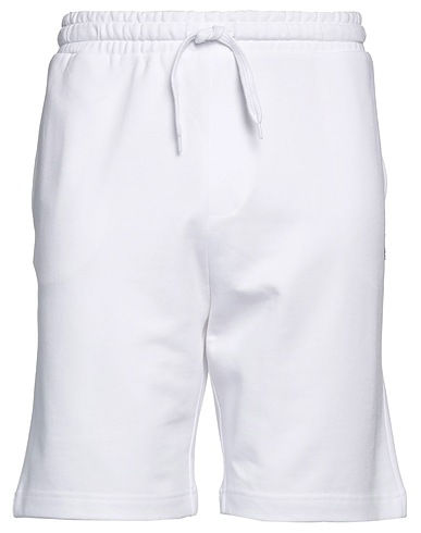 LYLE & SCOTT Shorts & Bermuda White 100% Organic cotton