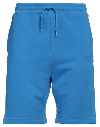 LYLE & SCOTT Shorts & Bermuda Blue 100% Organic cotton