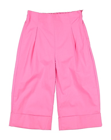 PATRIZIA PEPE Casual trouser Fuchsia 100% Cotton