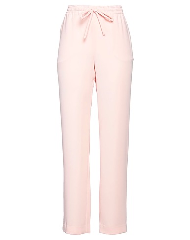 P.A.R.O.S.H. Casual trouser Pink 100% Polyester