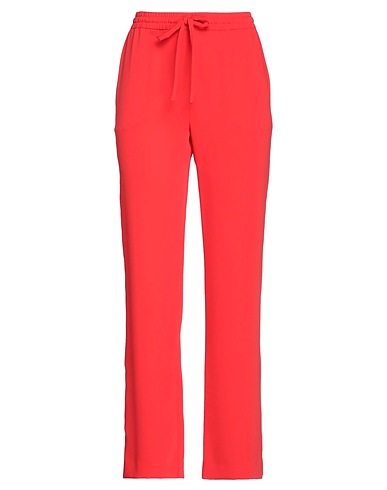P.A.R.O.S.H. Pantalone Rosso 100% Poliestere