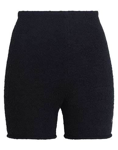 REEBOK Shorts & Bermuda CL WDE COZY BOTTOM
 Nero 100% Poliestere