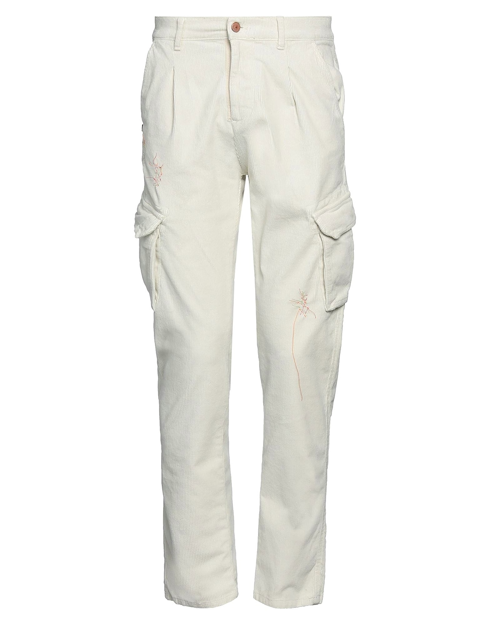 GREY DANIELE ALESSANDRINI - Pants