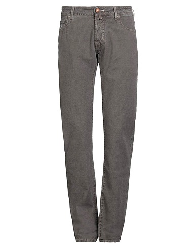 JACOB COHЁN Casual trouser 98% Cotton, 2% Elastane