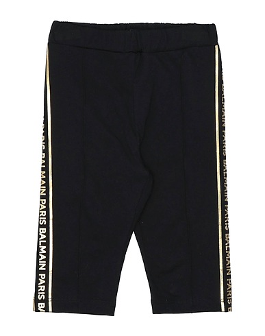 BALMAIN Shorts & Bermudas Schwarz 100% Baumwolle