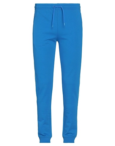 BIKKEMBERGS Pantalón Azul 95% Algodón, 5% Elastán