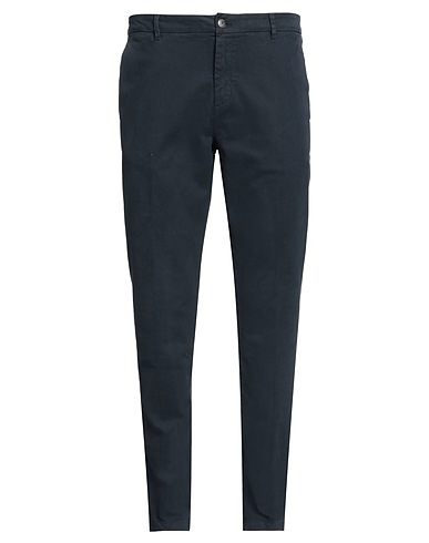 CRUNA Chinos Blu notte 98% Cotone, 2% Elastan