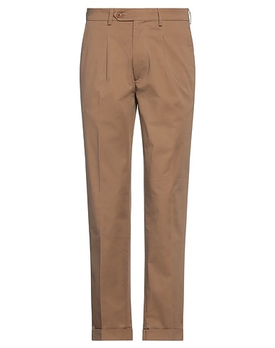 DONVICH Chinos Nocciola 97% Cotone, 3% Elastan