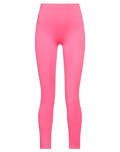 MAJESTIC FILATURES Leggings Fuchsia 94% Viscose, 6% Elastane