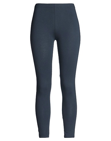 MAJESTIC FILATURES Leggings Antracite 94% Viscosa, 6% Elastan