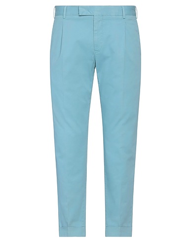 PT Torino チノパンツ パステルブルー コットン 98% / ポリウレタン 2%