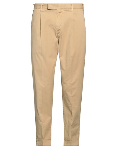 PT Torino Casual pants Sand 98% Cotton, 2% Elastane