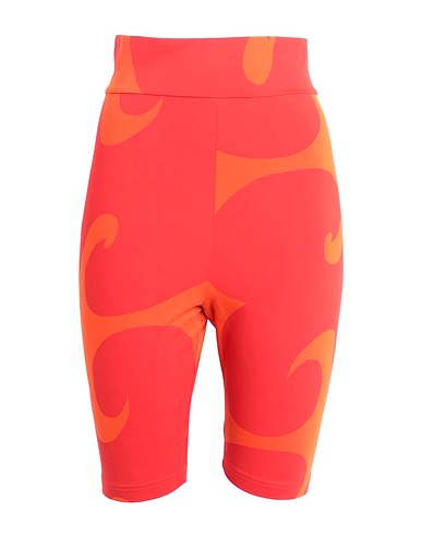 ADIDAS x MARIMEKKO Leggings MMK BIKER SHO
 Orange 90% Cotton, 10% Elastane