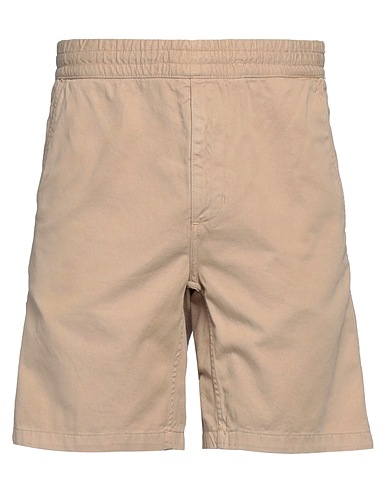 CARHARTT Shorts & Bermuda Sand 100% Organic cotton