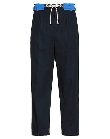 PALM ANGELS Casual pants Black 100% Cotton, Polyester
