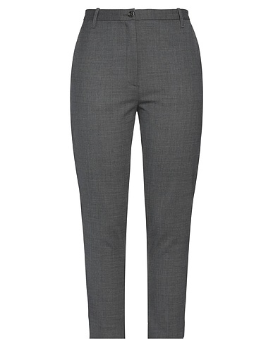 NINE IN THE MORNING Pantalone Piombo 97% Cotone, 3% Elastan