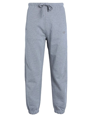 ADIDAS ORIGINALS Casual trouser BV ESS SWEATPNT
 Grey 100% Cotton