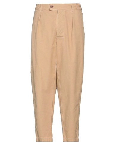 BARBOUR Casual trouser Camel 100% Cotton