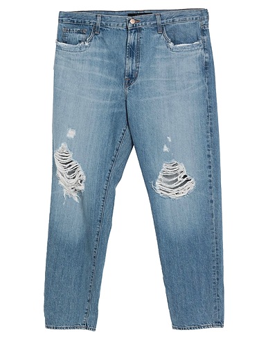 J BRAND Baggy Blue 74% Cotton, 26% Lyocell