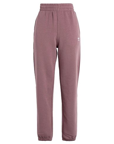 ADIDAS ORIGINALS 캐주얼 바지 PANTS
 파스텔 핑크 70% 코튼, 30% 재생 폴리에스터