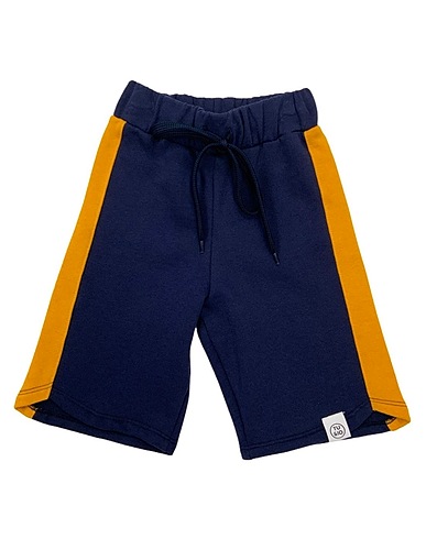 NATURINO Shorts & Bermuda Blu Cotone