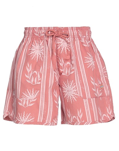 DICKIES Shorts & Bermuda Antique rose 100% Cotton