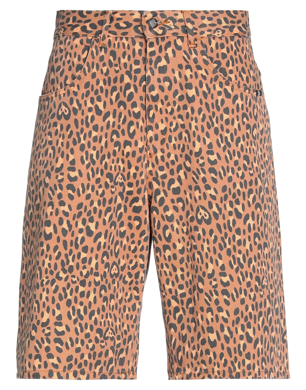 AMISH - Denim shorts