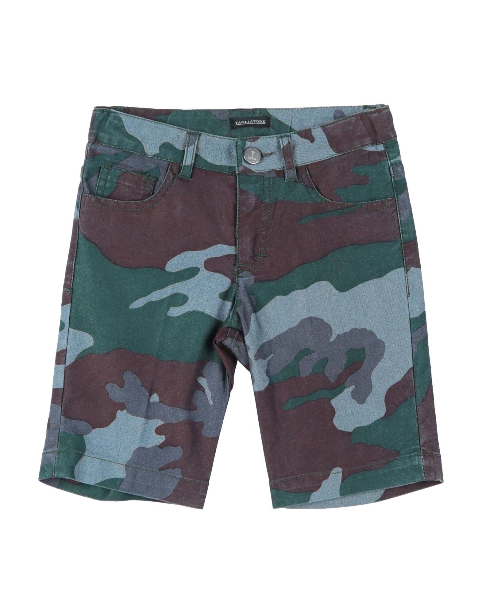 TAGLIATORE - Shorts jeans