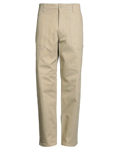 DICKIES Casual pants Khaki 100% Cotton