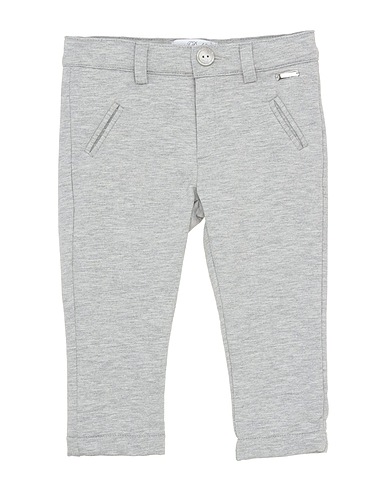 I DELFI Pantalone Grigio chiaro 95% Cotone, 5% Elastan